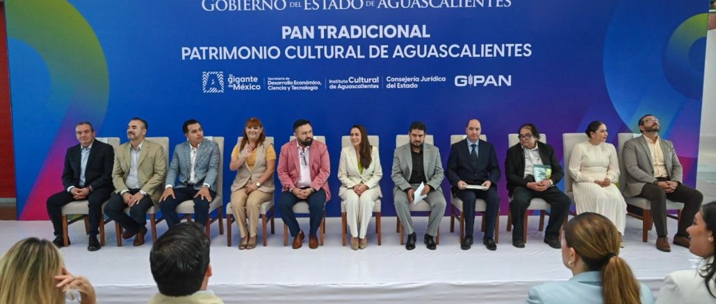 El Pan de Aguascalientes ya es patrimonio cultural del Estado