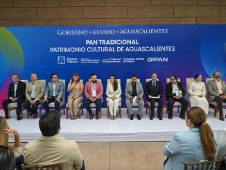 El Pan de Aguascalientes ya es patrimonio cultural del Estado