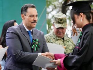 Senador Toño Martín del Campo impulsa más oportunidades para la Juventud