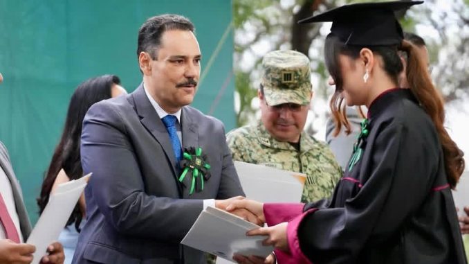 Senador Toño Martín del Campo impulsa más oportunidades para la Juventud