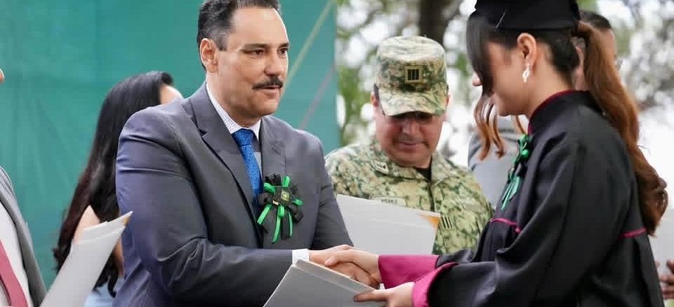 Senador Toño Martín del Campo impulsa más oportunidades para la Juventud
