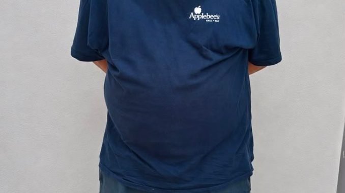 Policía Municipal detiene a un hombre por amenazas en el fraccionamiento Municipio Libre