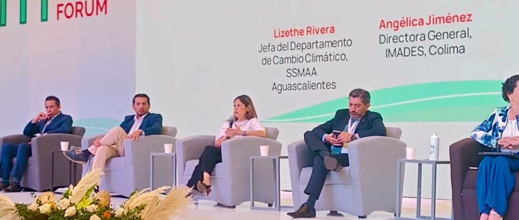 Aguascalientes será Sede de uno de los Foros Internacionales más importantes sobre cambio climático