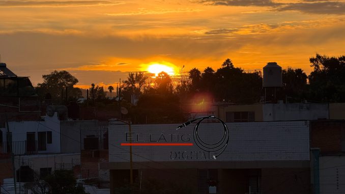 Buen Día...!!
