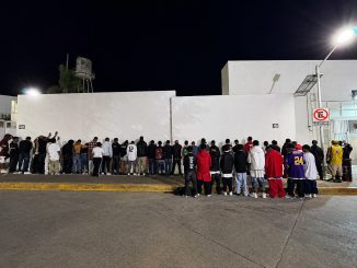 Implementa Grupo Antipandillas operativo preventivo, 43 personas fueron aseguradas por faltas administrativas