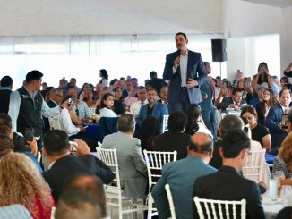 Senador Toño Martín del Campo destaca la importancia de fortalecer la coordinación entre Poderes Legislativo y Judicial