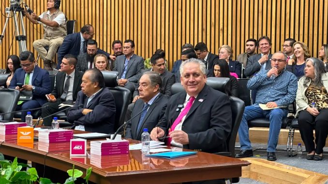 Somos México, una nueva opción para la República: GAN