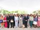 Gobernadora Tere Jiménez entrega vehículos a ganadores de los festejos del Día del Maestro 2026