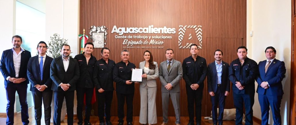 Empresa hidrocálida Loresa invertirá en una nueva Planta de producción