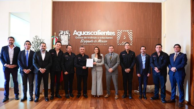 Empresa hidrocálida Loresa invertirá en una nueva Planta de producción
