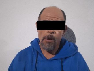 Policía Municipal detiene a sujeto por delitos contra la salud en la colonia Insurgentes
