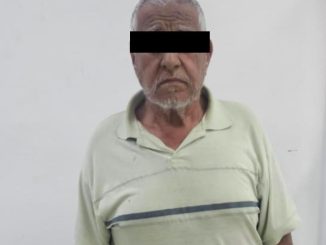 Policía Municipal detiene a sujeto señalado por violencia familiar en Ojocaliente III