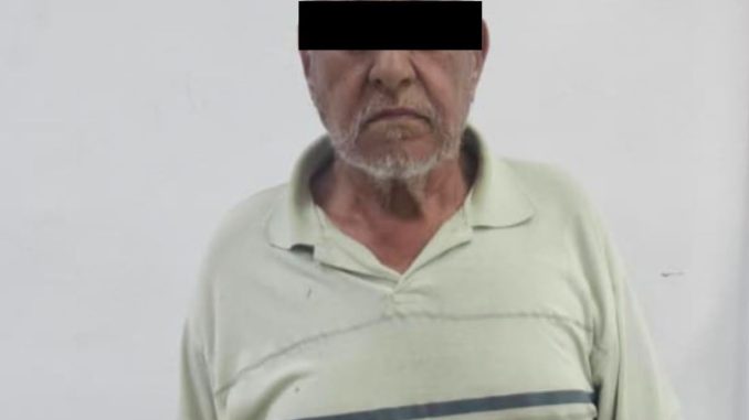 Policía Municipal detiene a sujeto señalado por violencia familiar en Ojocaliente III