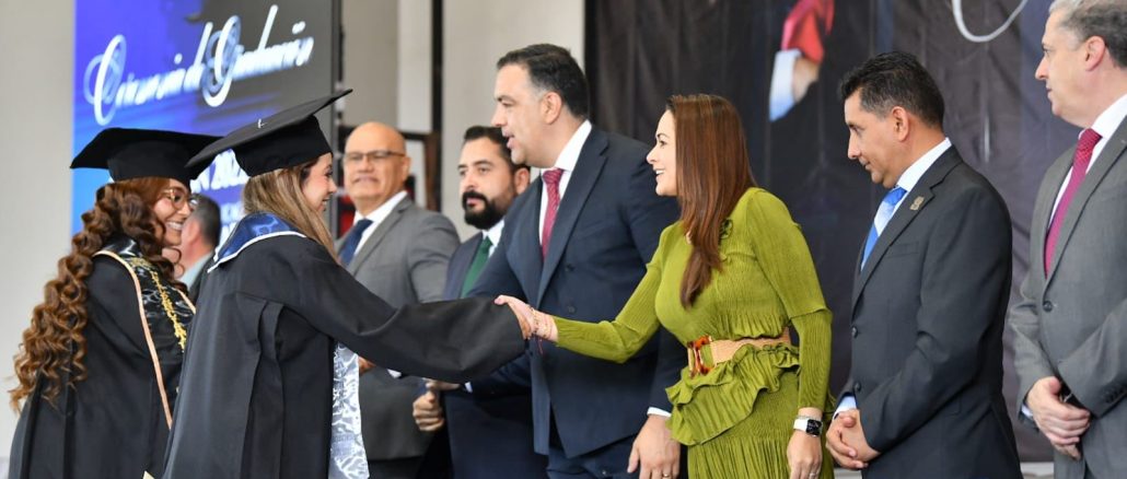 Con nuevos Maestros mejor preparados, en Aguascalientes se fortalece la educación