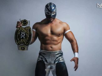 El luchador hidrocálido Aliado de Dios debutará en Japón