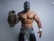 El luchador hidrocálido Aliado de Dios debutará en Japón