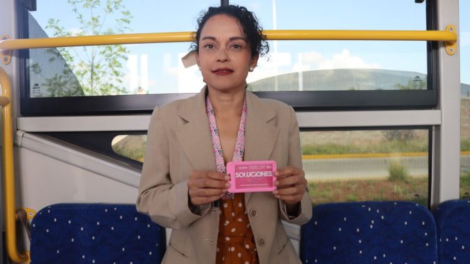 Tarifas preferenciales facilitan la Movilidad de personas con discapacidad en Aguascalientes
