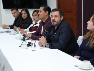 El Pueblo de Aguascalientes debe celebrar actuación de la FGR en el caso Next Energy, señala MORENA