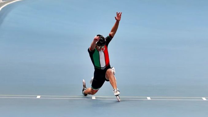 Patinador de Aguascalientes gana Medalla de bronce en el Campeonato Panamericano de Naciones