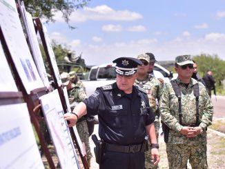 Plan "Sagaz" da resultados; Aguascalientes y Zacatecas refuerzan Seguridad regional