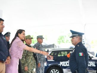 Refuerzan la Seguridad en Jesús María con nuevas patrullas y equipamiento