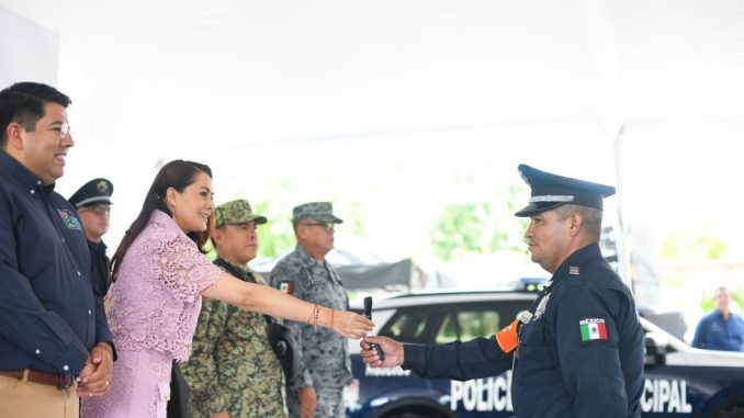 Refuerzan la Seguridad en Jesús María con nuevas patrullas y equipamiento