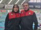 Nadadora de Aguascalientes viaja para representar a México en los Juegos Centroamericanos y del Caribe