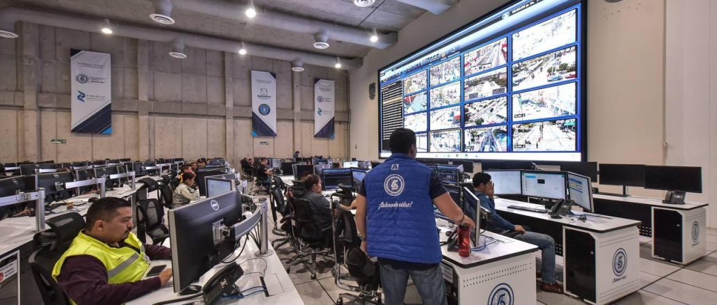 Tecnología del C5i fortalece la Seguridad y la investigación en Aguascalientes