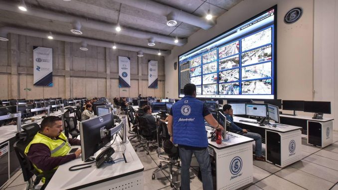 Tecnología del C5i fortalece la Seguridad y la investigación en Aguascalientes
