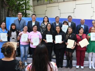 DIF Estatal capacita a Mujeres para que accedan a mejores oportunidades de Empleo