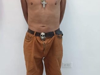 Detiene Policía Municipal a sujeto por violencia familiar