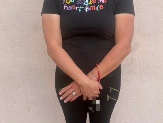 Detiene Policía Municipal a Mujer presuntamente responsable de lesiones dolosas