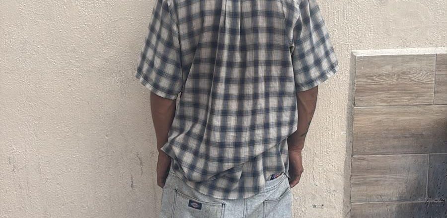 Policía Municipal detiene a joven por portación de arma prohibida en Los Pericos