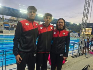 Seis Medallas para Aguascalientes en los Panamericanos de Natación