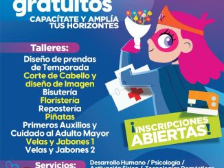 DIF Estatal ofrece Cursos de capacitación con Guardería para madres que desean emprender o encontrar Empleo