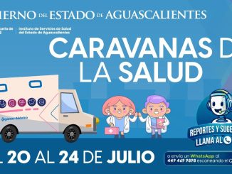 🚑💙 ¡Las Caravanas de la Salud llegan a tu comunidad!