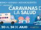 🚑💙 ¡Las Caravanas de la Salud llegan a tu comunidad!