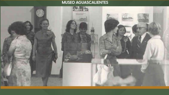Continuamos con el Ciclo de Conferencias "A 50 años del Museo de Aguascalientes: entre el arte y la historia"