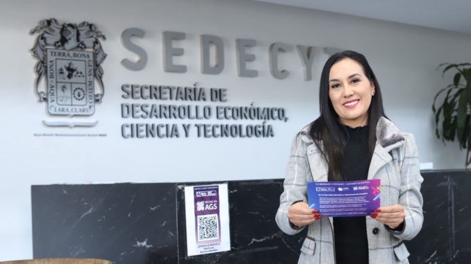 Aguascalientes impulsa negocios más competitivos al facilitar el registro de Marcas