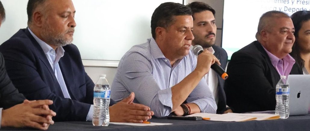 Fue instalado el el Sistema Estatal de Cultura Física y Deporte en Aguascalientes