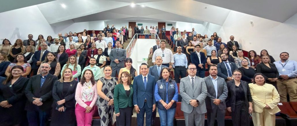 El OSFAGS fortalece la coordinación institucional para consolidar el combate la corrupción en Aguascalientes