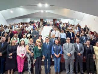 El OSFAGS fortalece la coordinación institucional para consolidar el combate la corrupción en Aguascalientes