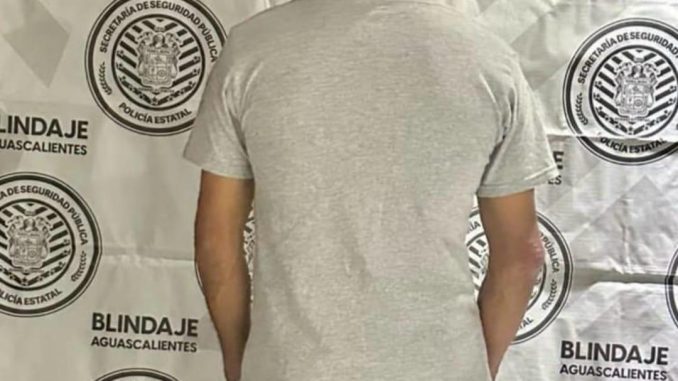 Oficiales del Mando Coordinado detuvieron a sujeto por violencia familiar en contra de su esposa en el Municipio de El Llano