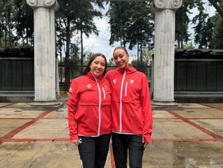 Dos hidrocálidas forman parte de la Selección Mexicana de Polo Acuático en los Juegos Centroamericanos y del Caribe
