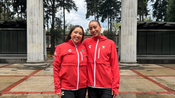 Dos hidrocálidas forman parte de la Selección Mexicana de Polo Acuático en los Juegos Centroamericanos y del Caribe