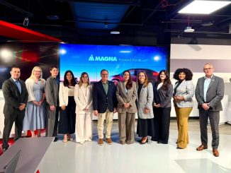 Magna International anuncia su intención de establecer operaciones en Aguascalientes