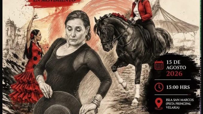 🐎 ¡Vive la Feria Internacional del Caballo 2026!
