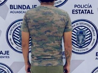 Sujeto es detenido por Uniformados del Mando Coordinado por los delitos de amenazas a una Mujer y allanamiento de morada en el Municipio de Jesús María