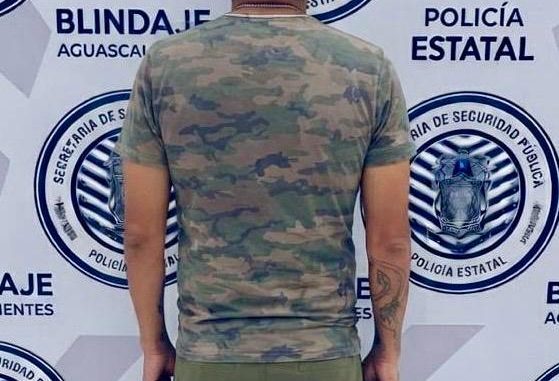 Sujeto es detenido por Uniformados del Mando Coordinado por los delitos de amenazas a una Mujer y allanamiento de morada en el Municipio de Jesús María