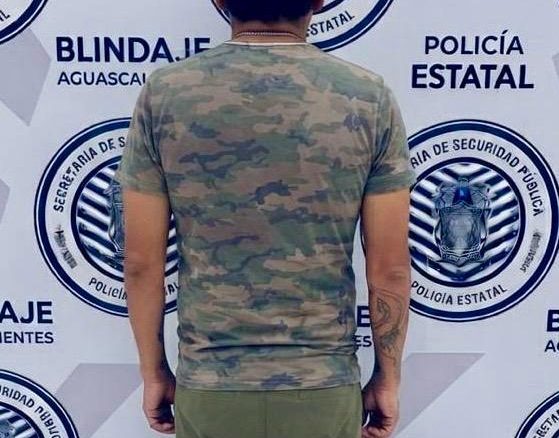 Sujeto es detenido por Uniformados del Mando Coordinado por los delitos de amenazas a una Mujer y allanamiento de morada en el Municipio de Jesús María